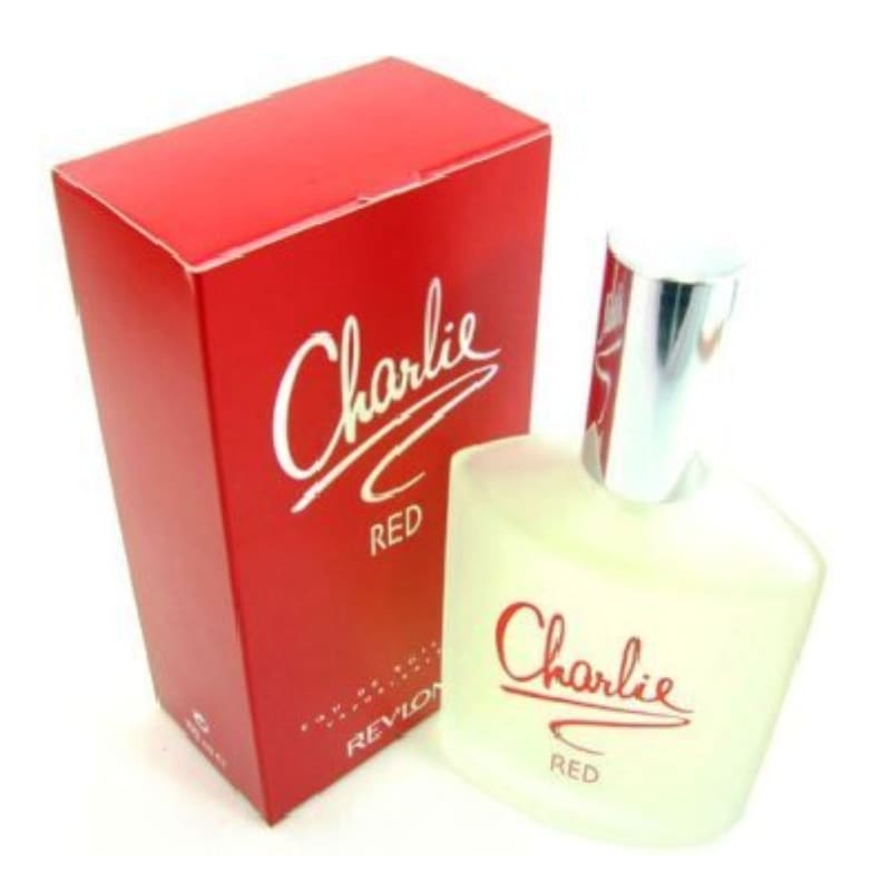 Revlon Charlie Red edt 100ml Mujer - Toilette