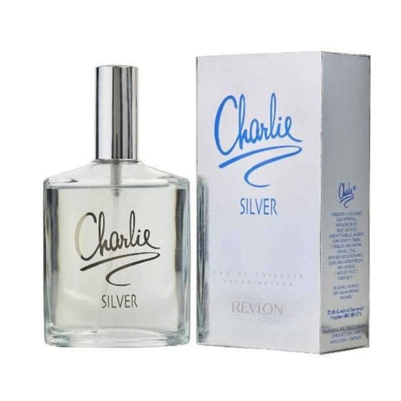 Revlon Charlie Silver EDT 100ml edt Mujer