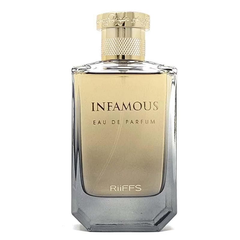 Riiffs Infamous edp 100ml Hombre