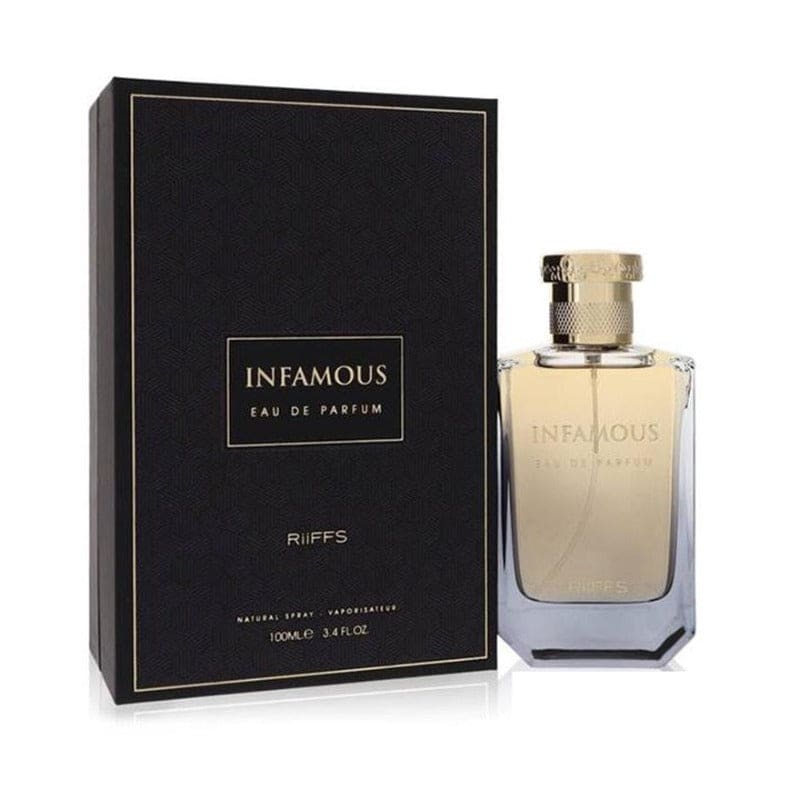 Riiffs Infamous edp 100ml Hombre