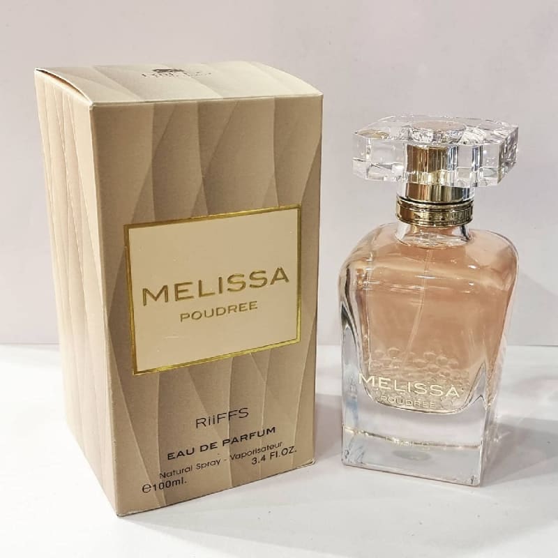 Riiffs Melissa Poudree edp 100ml Mujer - Perfume