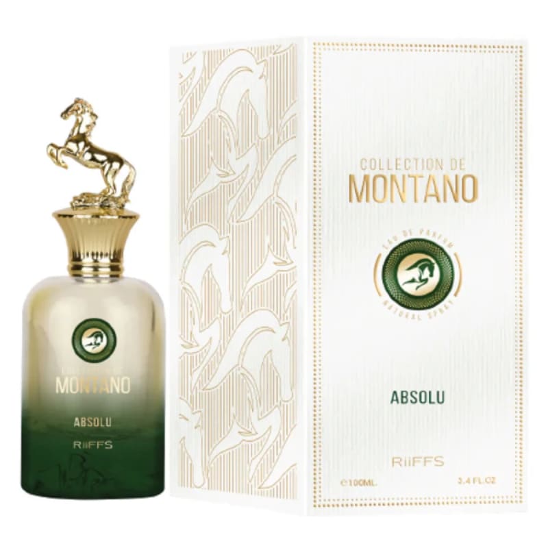 Riiffs Montano Absolu edp 100ml UNISEX