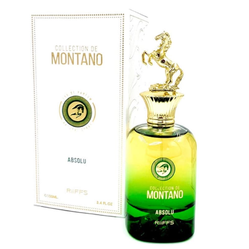 Riiffs Montano Absolu edp 100ml UNISEX