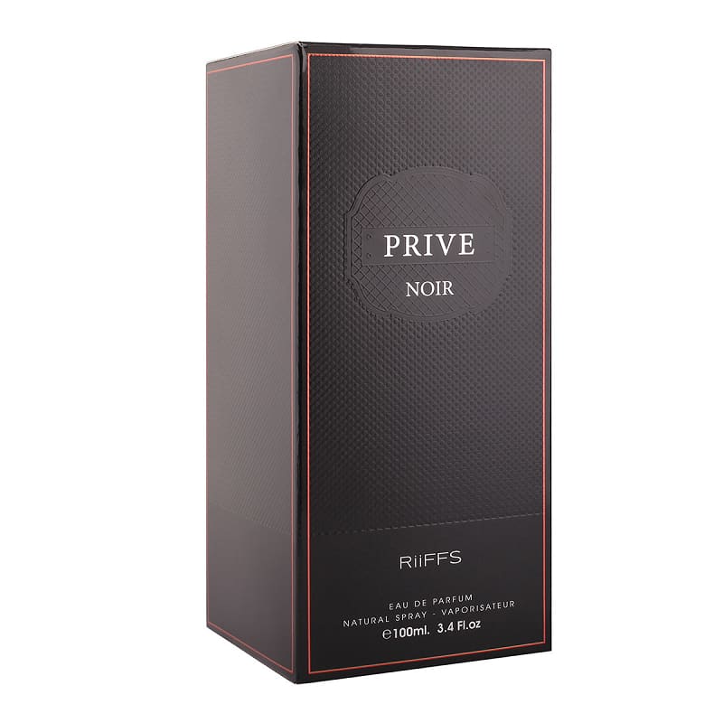 Riiffs Prive Noir edp 100ml Mujer