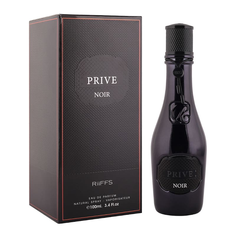 Riiffs Prive Noir edp 100ml Mujer