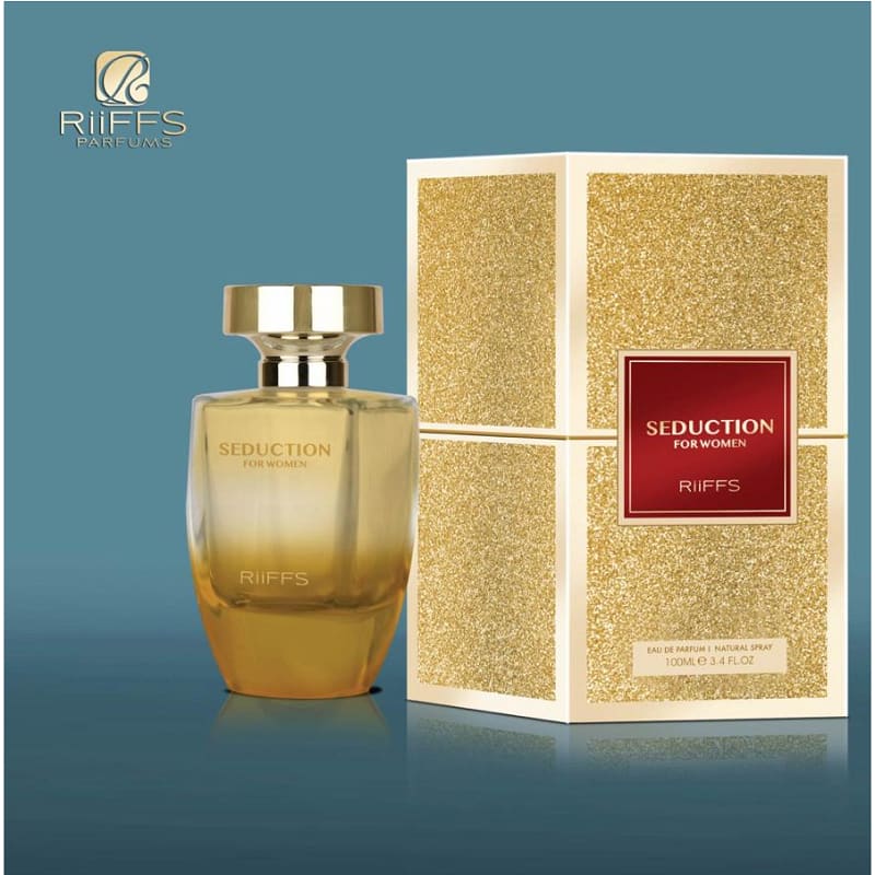 Riiffs Seduction edp 100ml Mujer