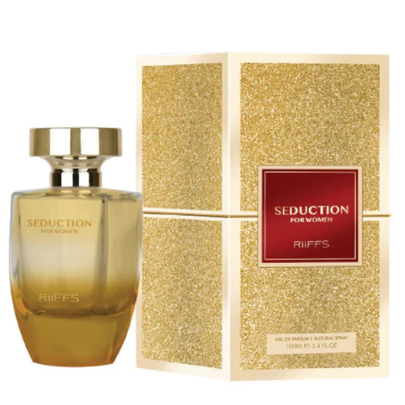 Riiffs Seduction edp 100ml Mujer