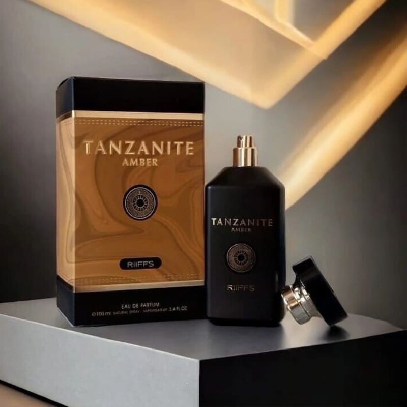 Riiffs Tanzanite Amber edp 100ml UNISEX