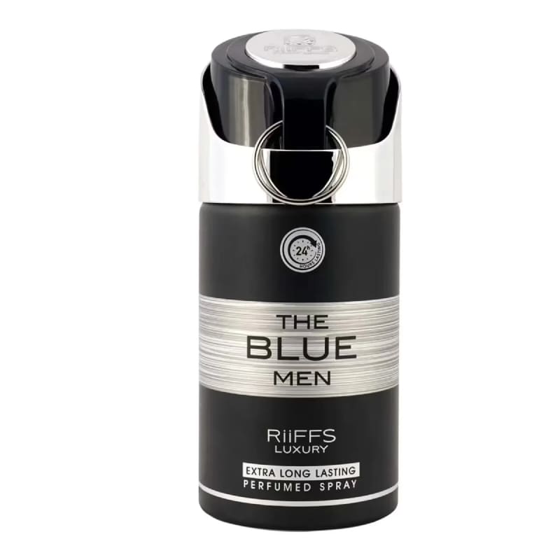 Riiffs The Blue Men Luxury Desodorante 250ml Hombre