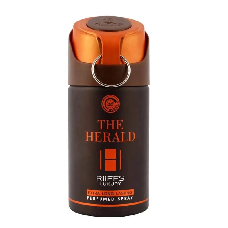 Riiffs The Herald Desodorante 250ml Hombre - Desodorante