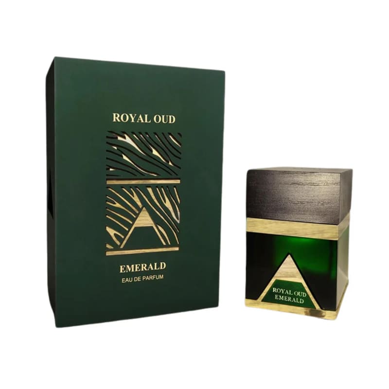 Royal Oud Emarald edp 100ml Unisex