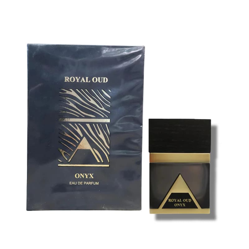 Royal Oud Onyx edp 100ml Unisex