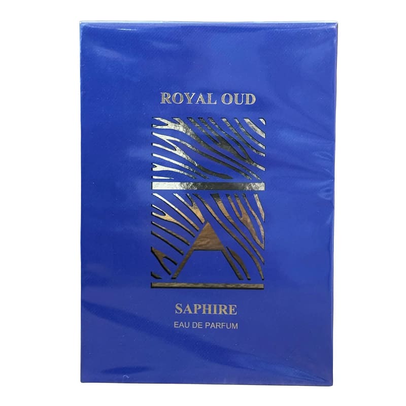 Royal Oud Sapphire edp 100ml Unisex