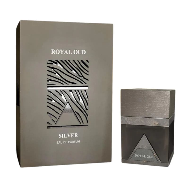 Royal Oud Silver edp 100ml Unisex