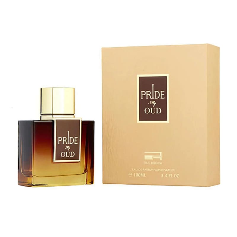 Afnan Pride My Oud Rue Broca edp 100ml Hombre