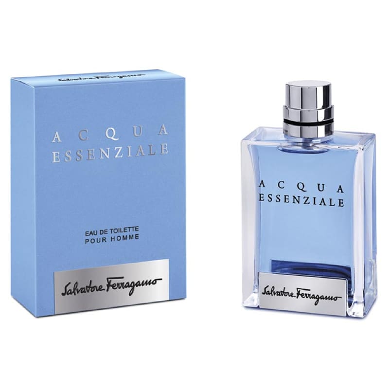 Salvatore Ferragamo Acqua Essenziale edt 100ml Hombre Toilette