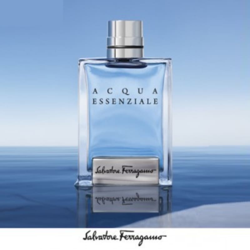 Salvatore Ferragamo Acqua Essenziale edt 100ml Hombre - Perfumisimo