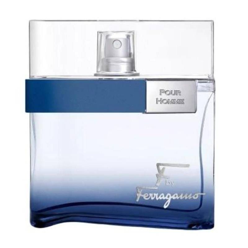 Salvatore Ferragamo F Free Time edt 100ml Hombre - Perfumisimo