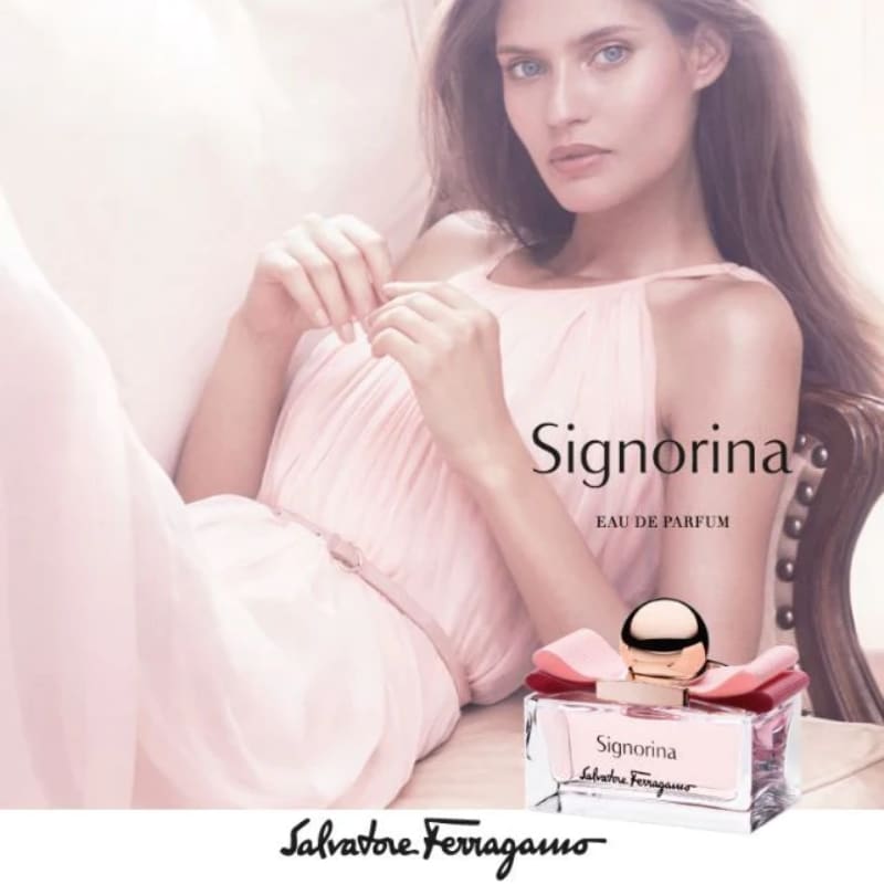 Salvatore Ferragamo Signorina edp 100ml Mujer - Perfumisimo