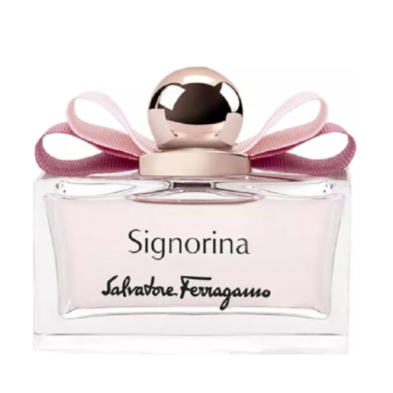 Salvatore Ferragamo Signorina edp 100ml Mujer - Perfumisimo