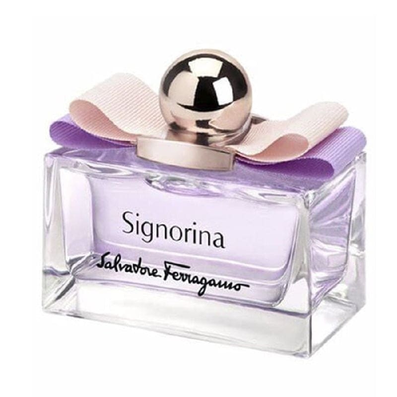 Salvatore Ferragamo Signorina edp 100ml Mujer - Perfumisimo