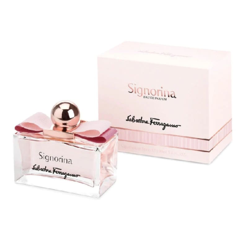 Salvatore Ferragamo Signorina edp 100ml Mujer - Perfumisimo