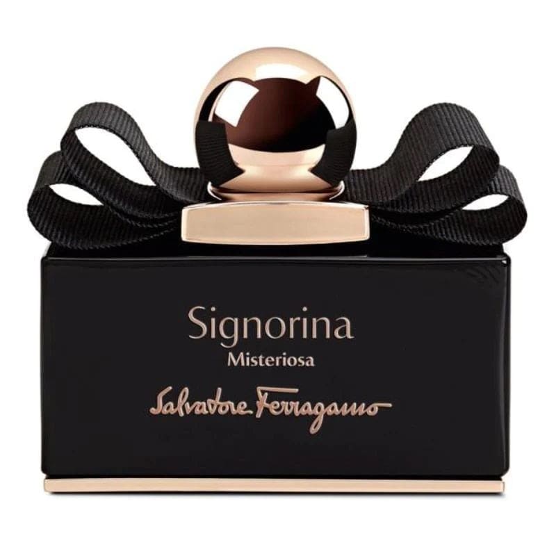 Salvatore Ferragamo Signorina Misteriosa edp 100ml Mujer -