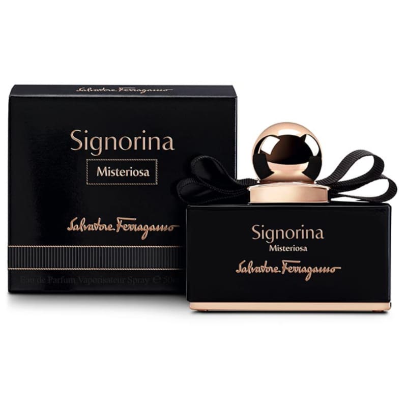 Salvatore Ferragamo Signorina Misteriosa edp 100ml Mujer