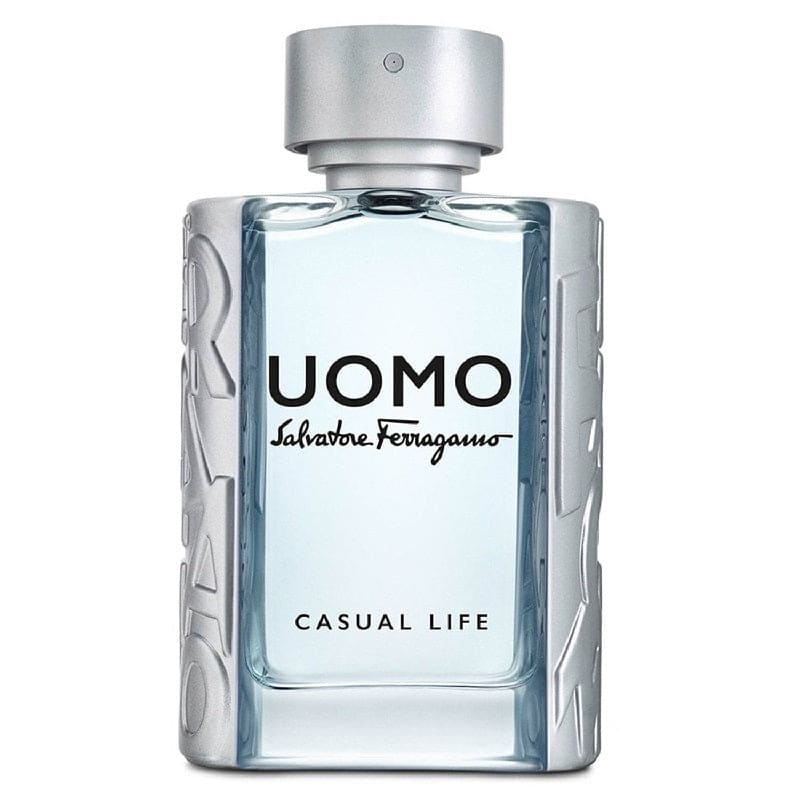 Salvatore Ferragamo Uomo Casual Life edt 100ml Hombre - Perfumisimo