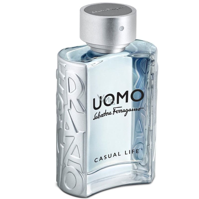 Salvatore Ferragamo Uomo Casual Life edt 100ml Hombre - Perfumisimo