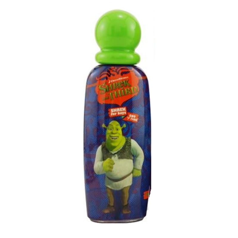 Shrek For Boys 75ml edt niño By Dreamworks