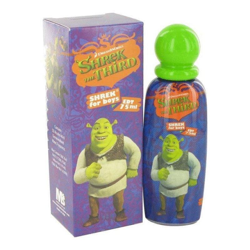 Shrek For Boys 75ml edt niño By Dreamworks