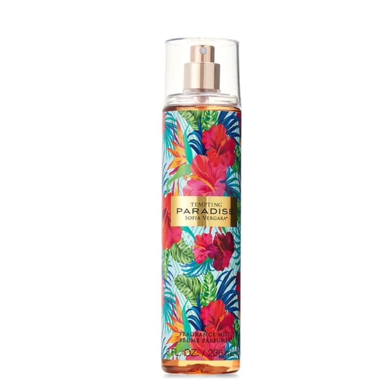 Sofia Vergara Tempting Paradise Body Mist 236ml Mujer - Perfumisimo