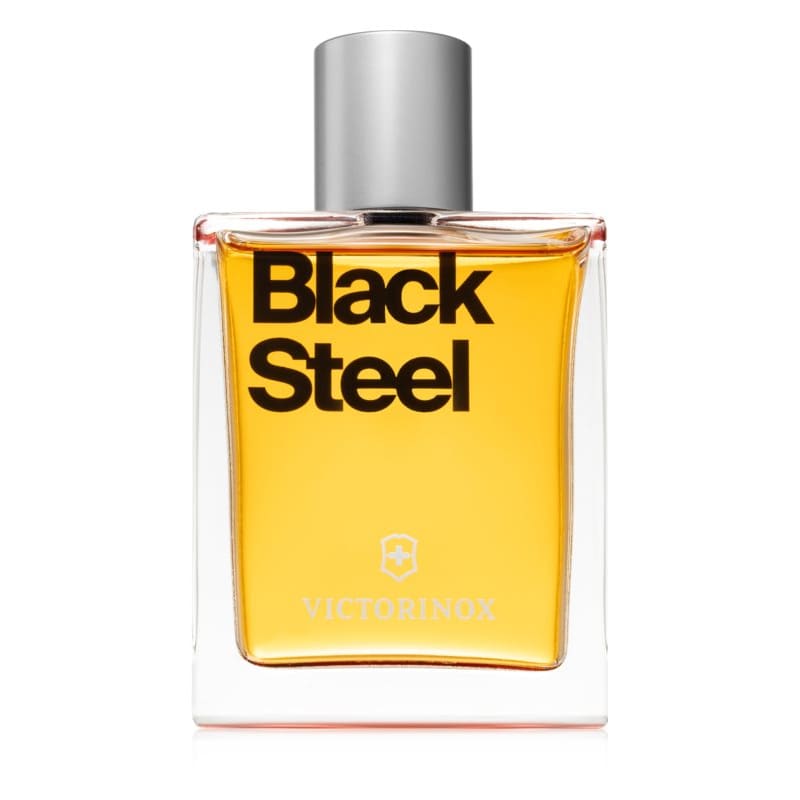 Swiss Army Black Steel edt 100ml Hombre - Perfumisimo