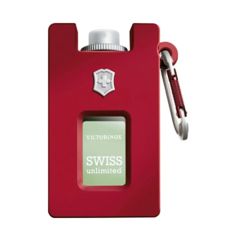 Swiss Army Unlimited edt 75ml Hombre - Toilette