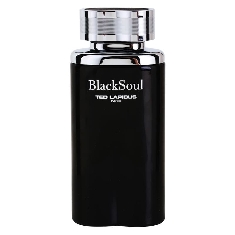 Ted Lapidus Black Soul edt 100ml Hombre