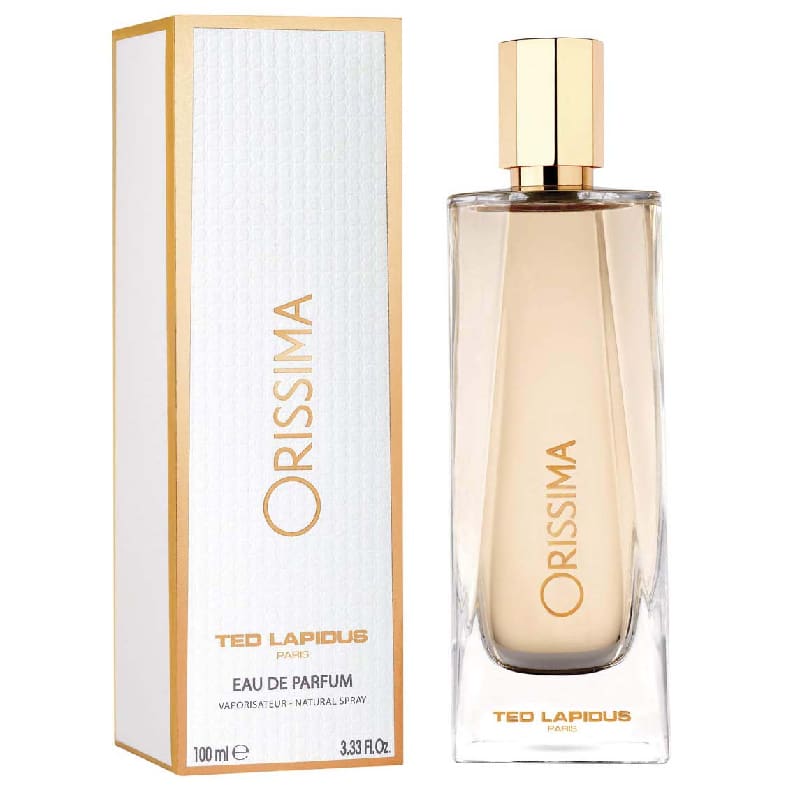 Ted Lapidus Orissima edp 100ml Mujer