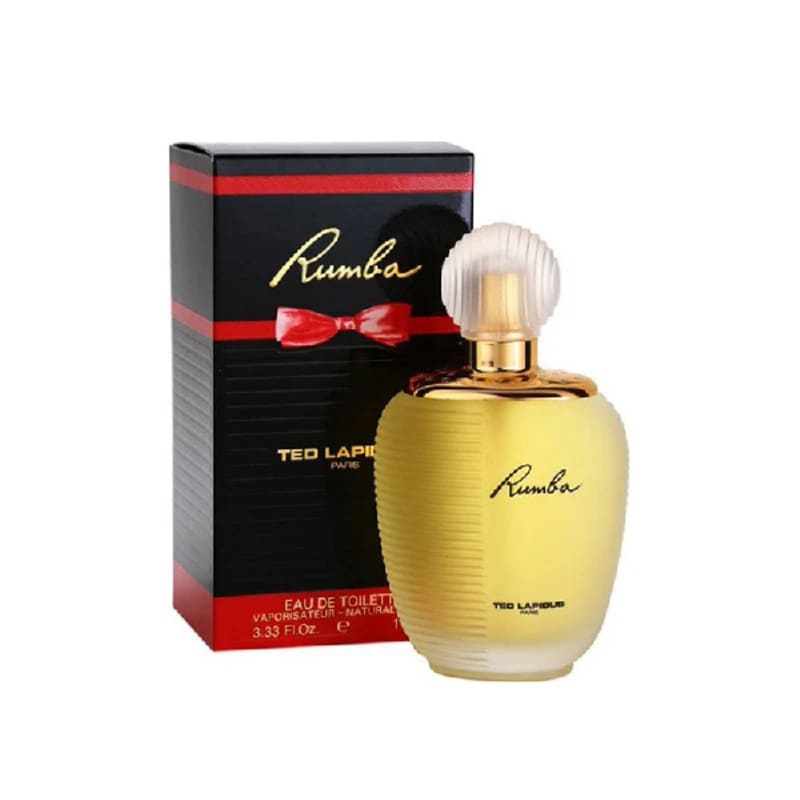 Ted Lapidus Rumba edt 100ml Mujer - Toilette