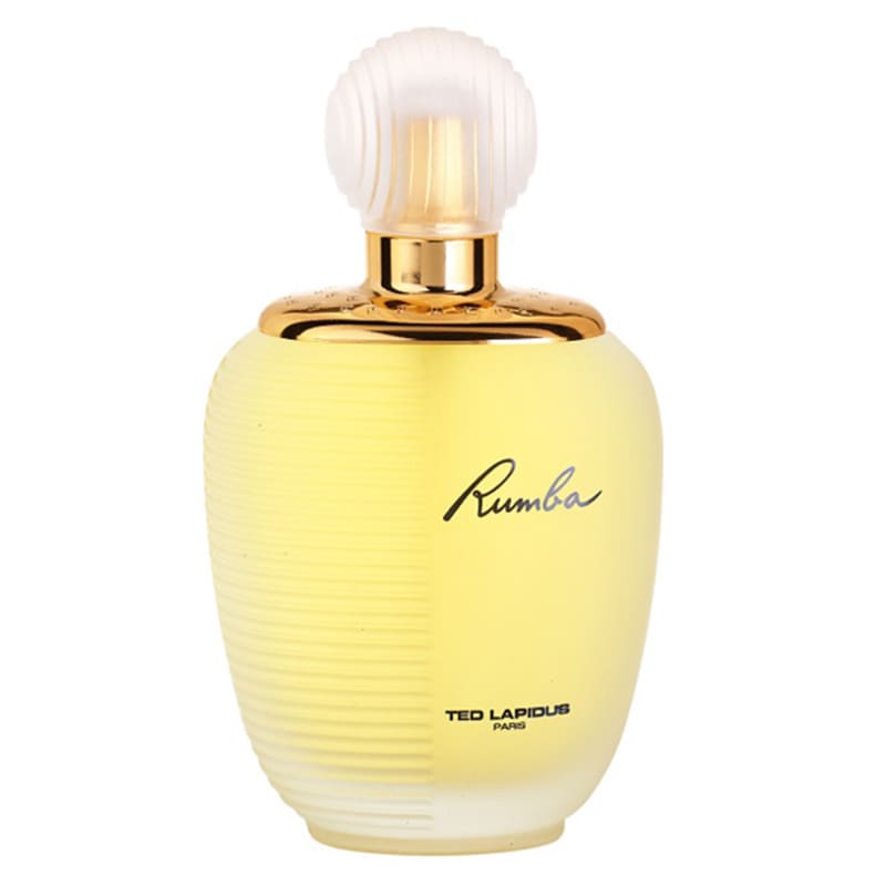 Ted Lapidus Rumba edt 100ml Mujer - Toilette