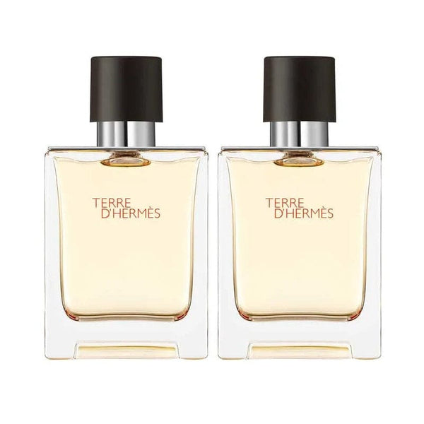 Terre D Hermes Estuche Hermes edt 2 X 50ml Hombre - Toilette - Perfumisimo  - Perfumisimo