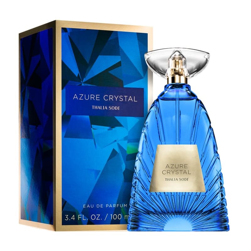 Thalia Sodi Azure Crystal edp 100ml Mujer - Perfume