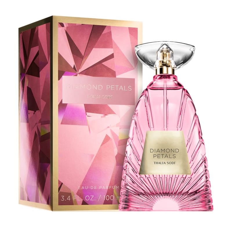 Thalia Sodi Diamond Petals edp 100ml Mujer - Perfume