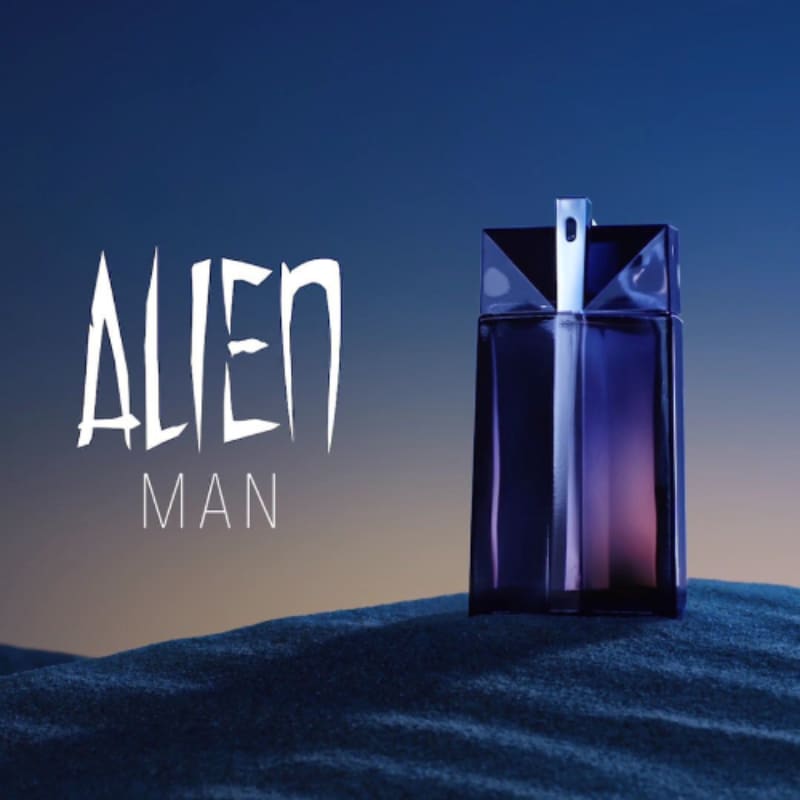 Alien best sale hombre perfume