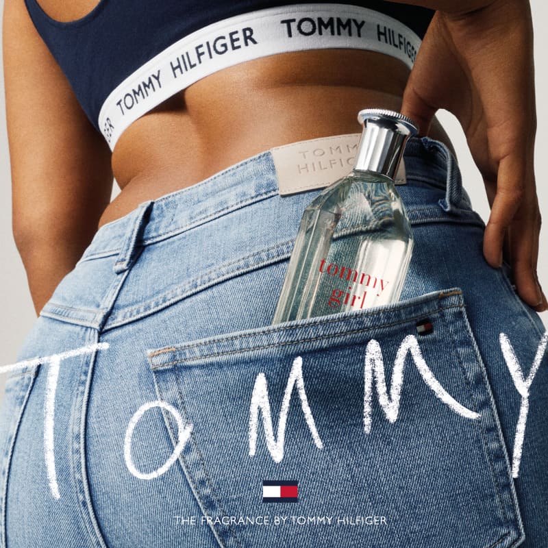 Tommy Hilfiger Tommy Girl edt 200ml Formato 2023 Mujer  (Sin Celofan)