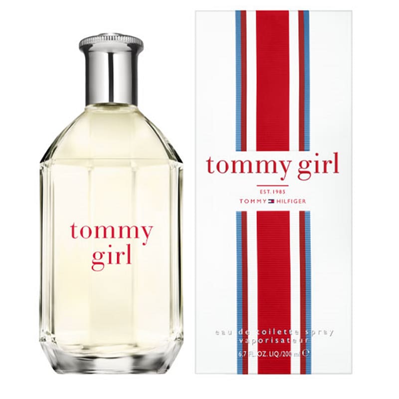 Tommy Hilfiger Tommy Girl edt 200ml Formato 2023 Mujer  (Sin Celofan)