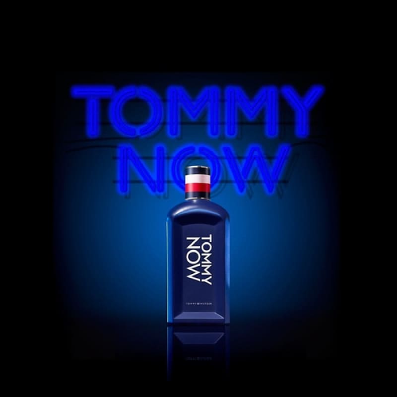 Tommy Now Men edt 100ml Hombre Toilette Perfumisimo