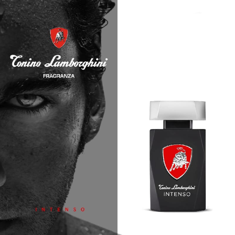 Tonino Lamborghini Intenso edt 125ml Hombre - Lamborghini - Default Title - Perfumisimo