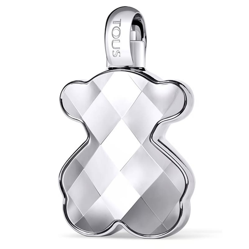 Tous Love Me Silver edp 90ml Mujer