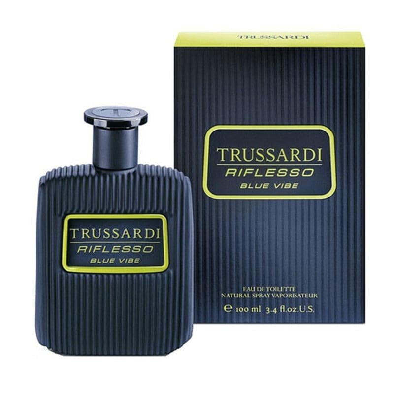 Trussardi Riflesso Blue Vibe edt 100ml Hombre - Trussardi - Default Title - Perfumisimo