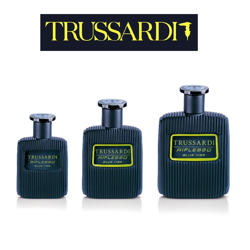 Trussardi Riflesso Blue Vibe edt 100ml Hombre